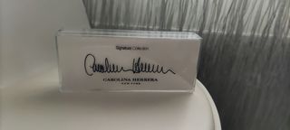 Mini perfume Carolina Herrera