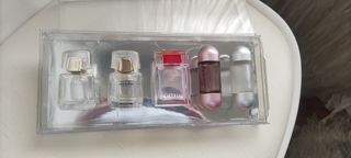 Mini perfume Carolina Herrera