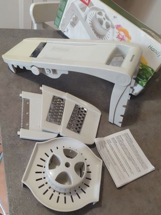 Grattugia multifunzione tescoma