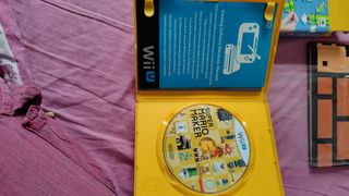 Super Mario Maker WiiU
