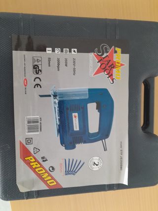 Sierra punta eléctrica 