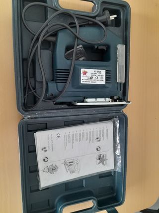 Sierra punta eléctrica 