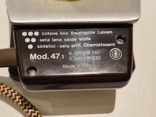 PLANCHA DE VIAJE, SICER