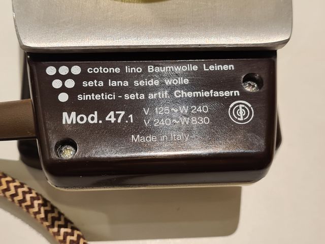 PLANCHA DE VIAJE, SICER