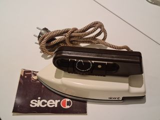 PLANCHA DE VIAJE, SICER