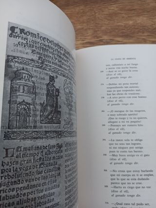 Romancero tradicional