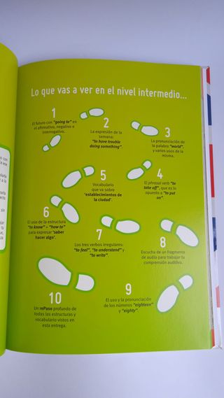 Inglés paso a paso con Vaughan.