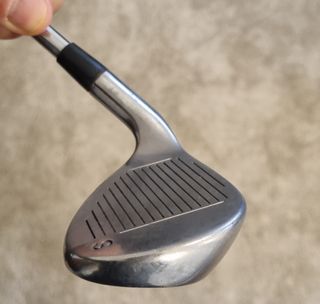 Sand Wegde Acer High Trajectory