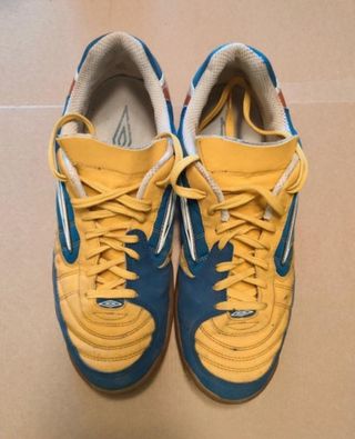 Zapatillas futbol sala Umbro 