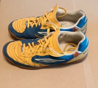 Zapatillas futbol sala Umbro 