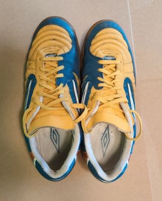 Zapatillas futbol sala Umbro 