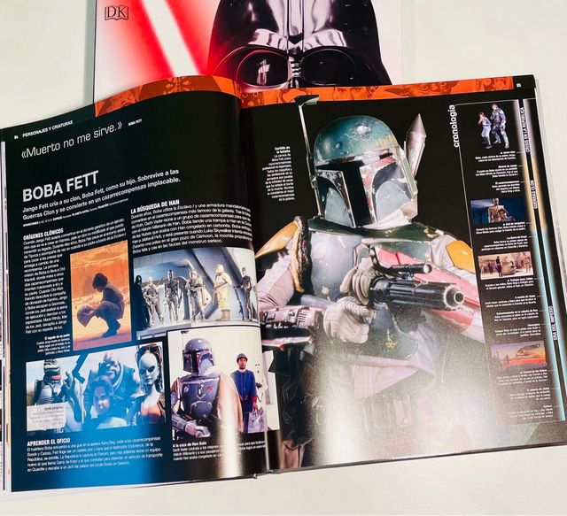 Star Wars “Universo Star Wars”