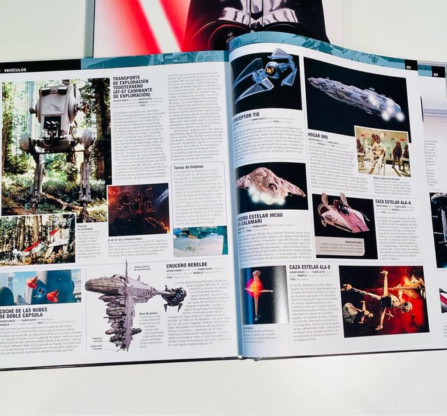 Star Wars “Universo Star Wars”