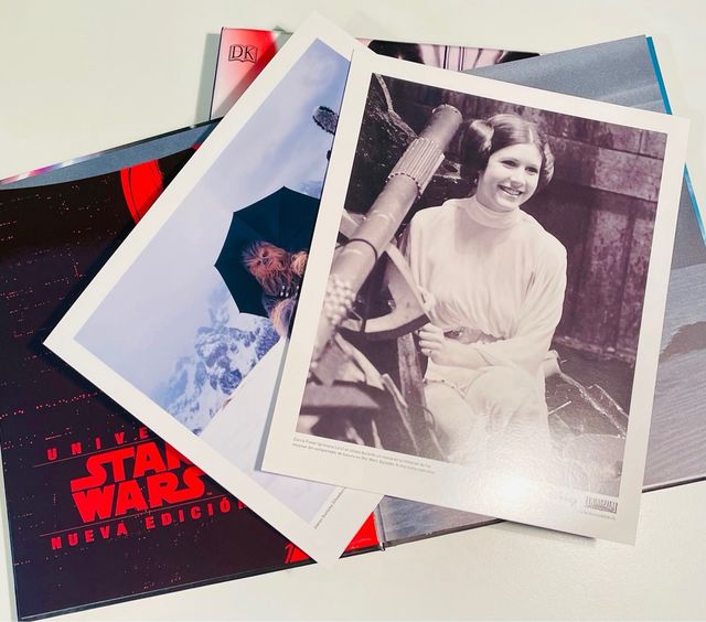 Star Wars “Universo Star Wars”