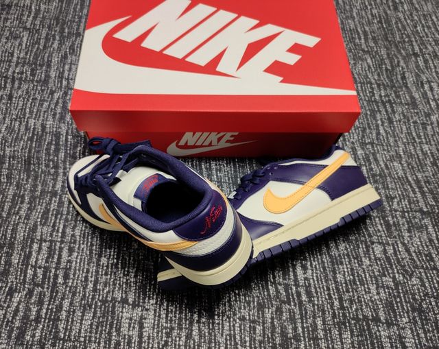 Nike Dunk Low retro Coconut Milk