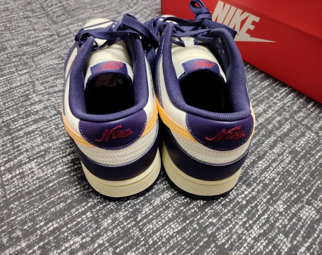 Nike Dunk Low retro Coconut Milk