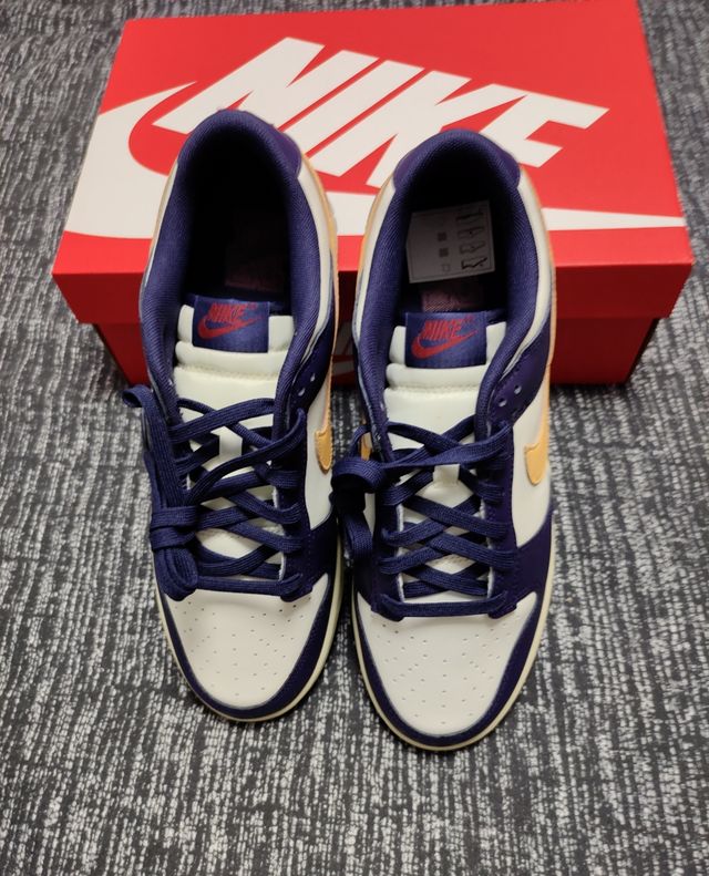 Nike Dunk Low retro Coconut Milk