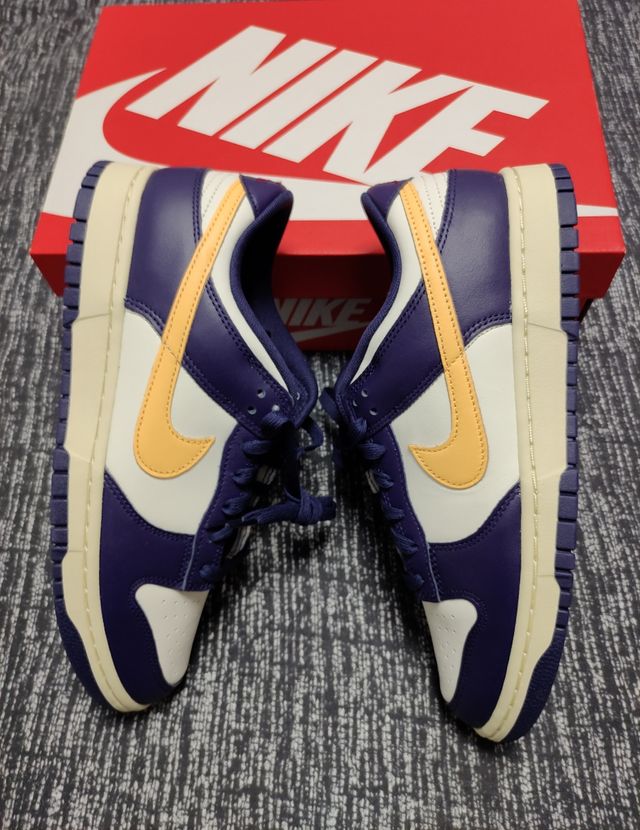 Nike Dunk Low retro Coconut Milk