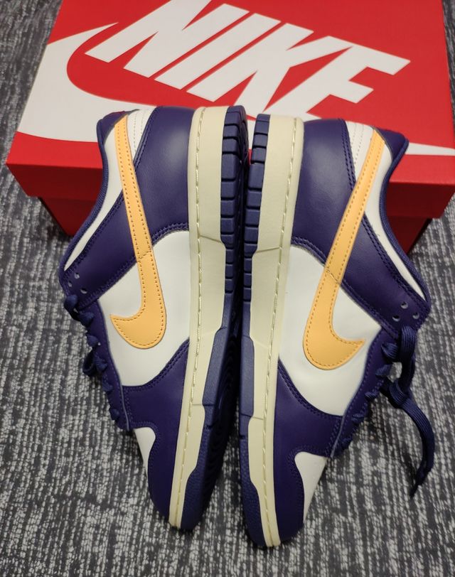 Nike Dunk Low retro Coconut Milk