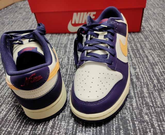 Nike Dunk Low retro Coconut Milk