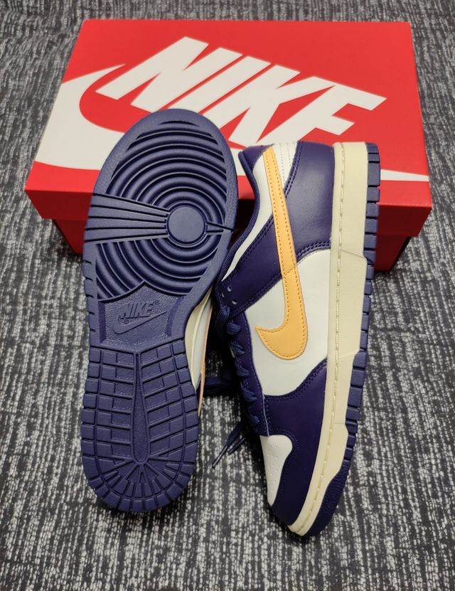 Nike Dunk Low retro Coconut Milk