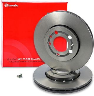 Discos de frenos Brembo