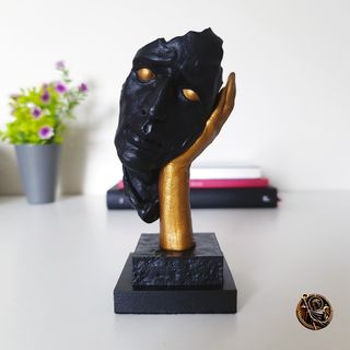Caras Sabias (Ver, Oír, Hablar) - Figuras