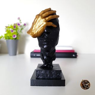 Caras Sabias (Ver, Oír, Hablar) - Figuras
