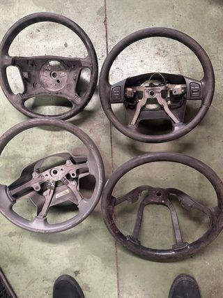 VOLANTES DE JEEP 