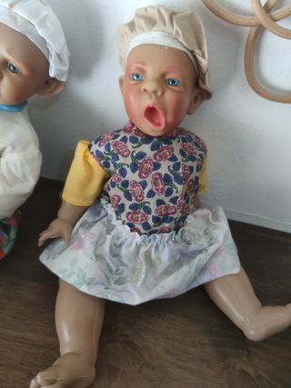 Gloobee Dolls 4 muñecos