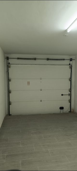 Puerta de garaje