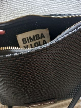 Bolso Bimba y Lola