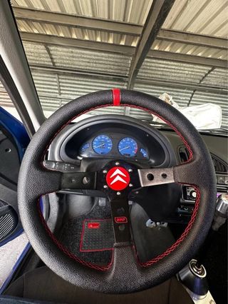Centro de volante