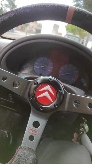 Centro de volante