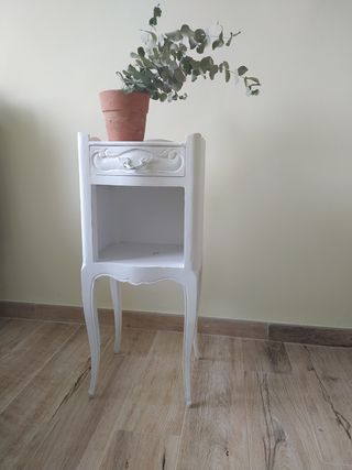 Comodino bianco Maison du Monde