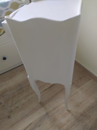 Comodino bianco Maison du Monde