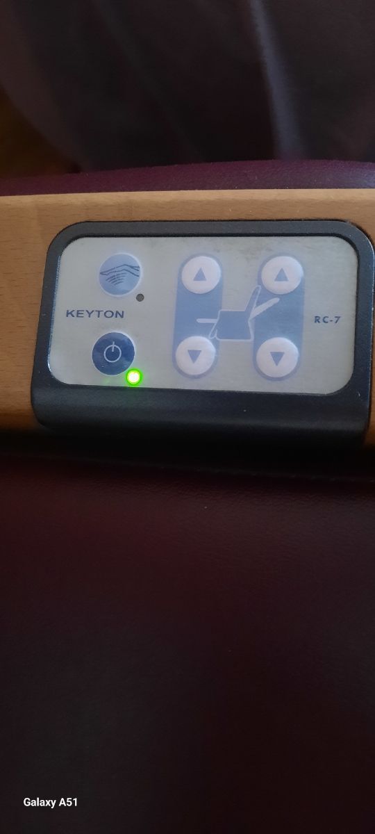 Sillón masaje Keyton