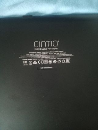 videojuegos profesional wacom T GRAFICA