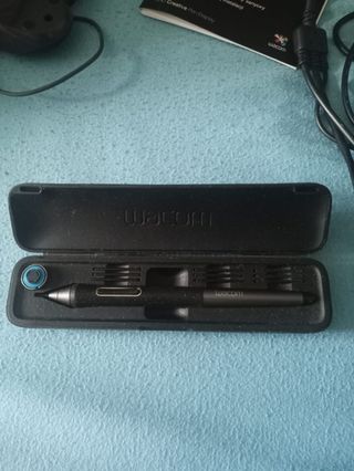 videojuegos profesional wacom T GRAFICA