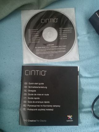 videojuegos profesional wacom T GRAFICA