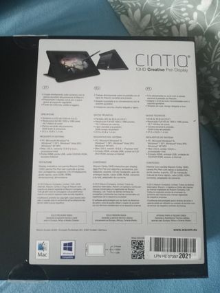 videojuegos profesional wacom T GRAFICA