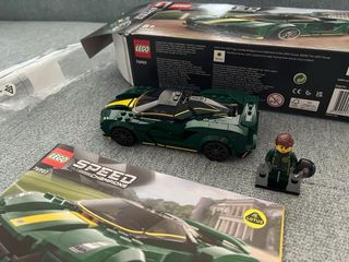 Lego Speed Champions 76907