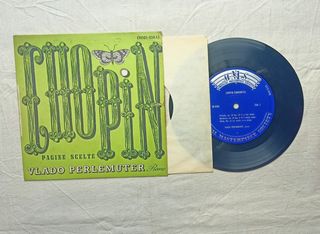 Disco vinile LP Vlado Perlemuter Chopen