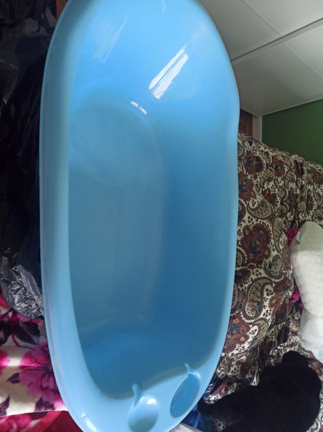 Bañera bebe Nueva