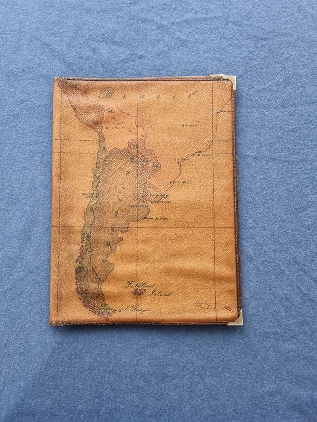 Copri agenda alviero martini 