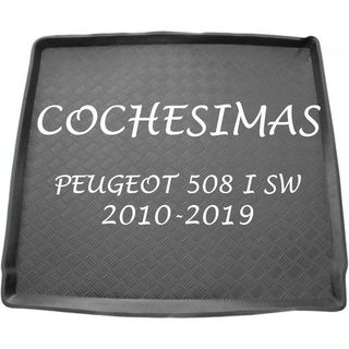 Protector Peugeot 508 I SW 2010-2019 maletero