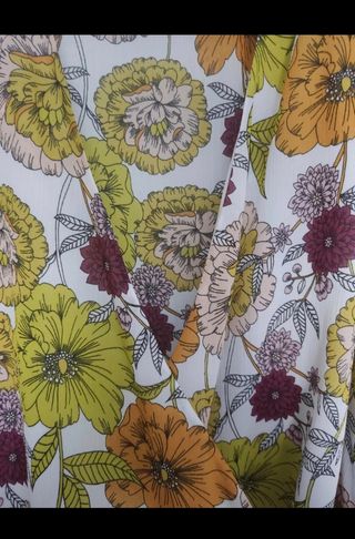 Blusa zara TRF talla S