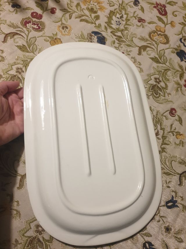 Vassoio vintage mulino bianco