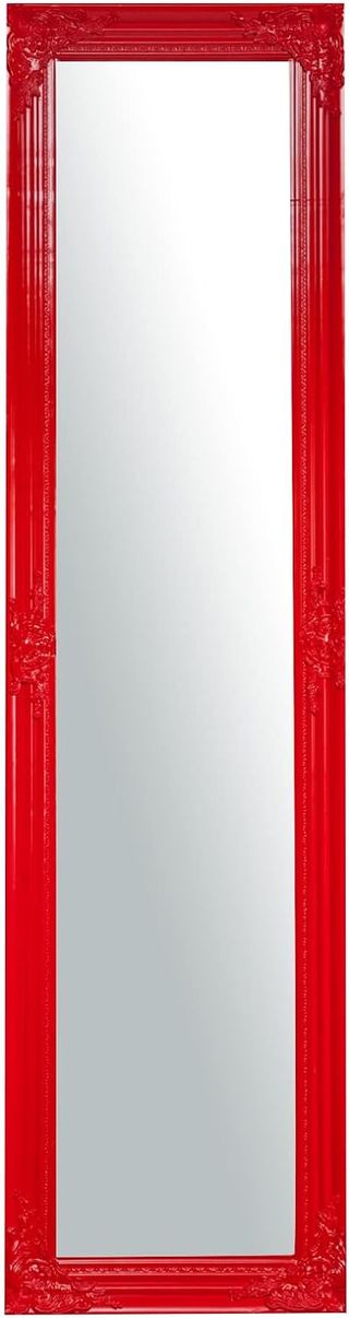 Specchio da terra camera da letto rettangolare