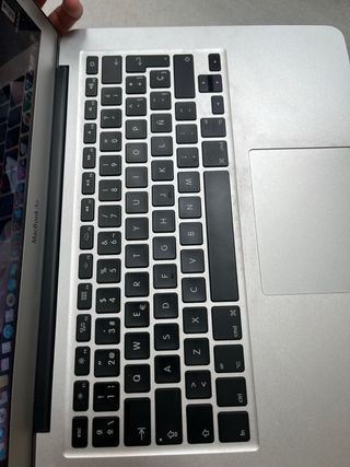 macbook air 13 2017